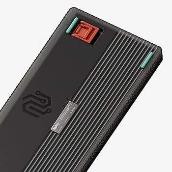 Nuphy Halo75 V2 メカニカルキーボード Lemon NUPHY キーボード Halo75 V2(レモン軸・英語配列) ［有線